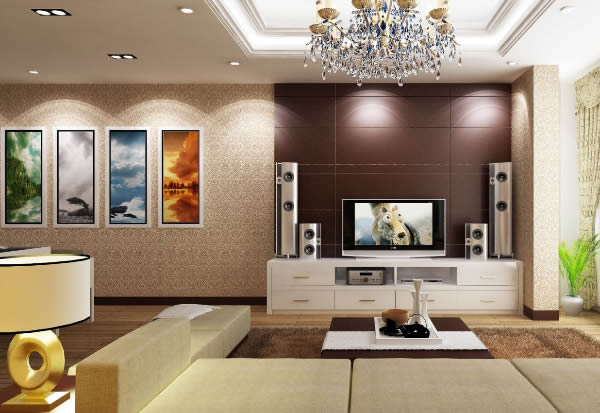 Thi công nội ngoại thất nhà dân