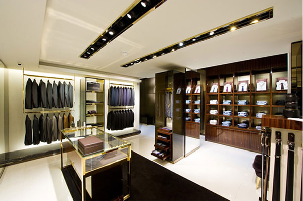 Thiết kế v&agrave; thi c&ocirc;ng Showrom